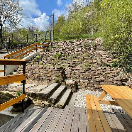 Apartmány Herc Jáchymov Esterno foto