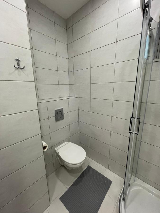 Apartmány Herc Jáchymov Esterno foto