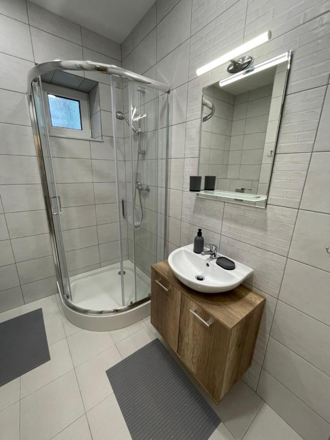 Apartmány Herc Jáchymov Esterno foto