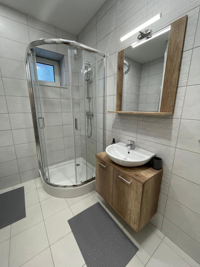 Apartmány Herc Jáchymov Esterno foto