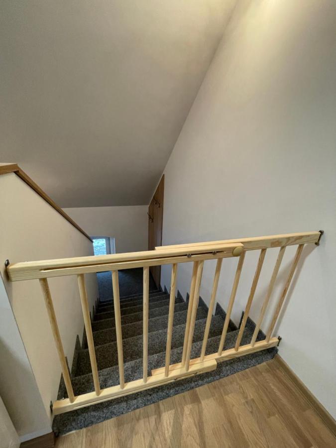 Apartmány Herc Jáchymov Esterno foto