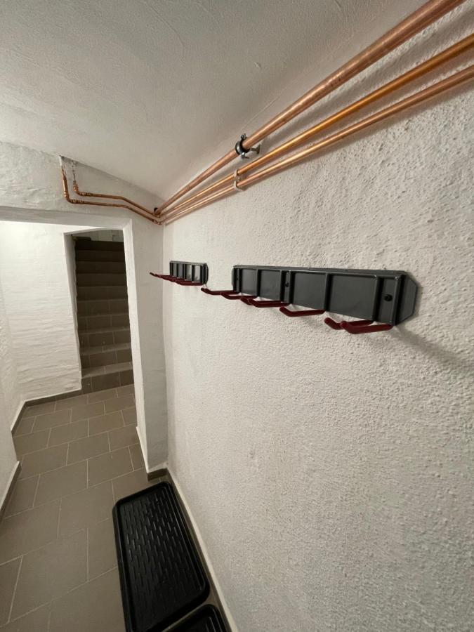 Apartmány Herc Jáchymov Esterno foto