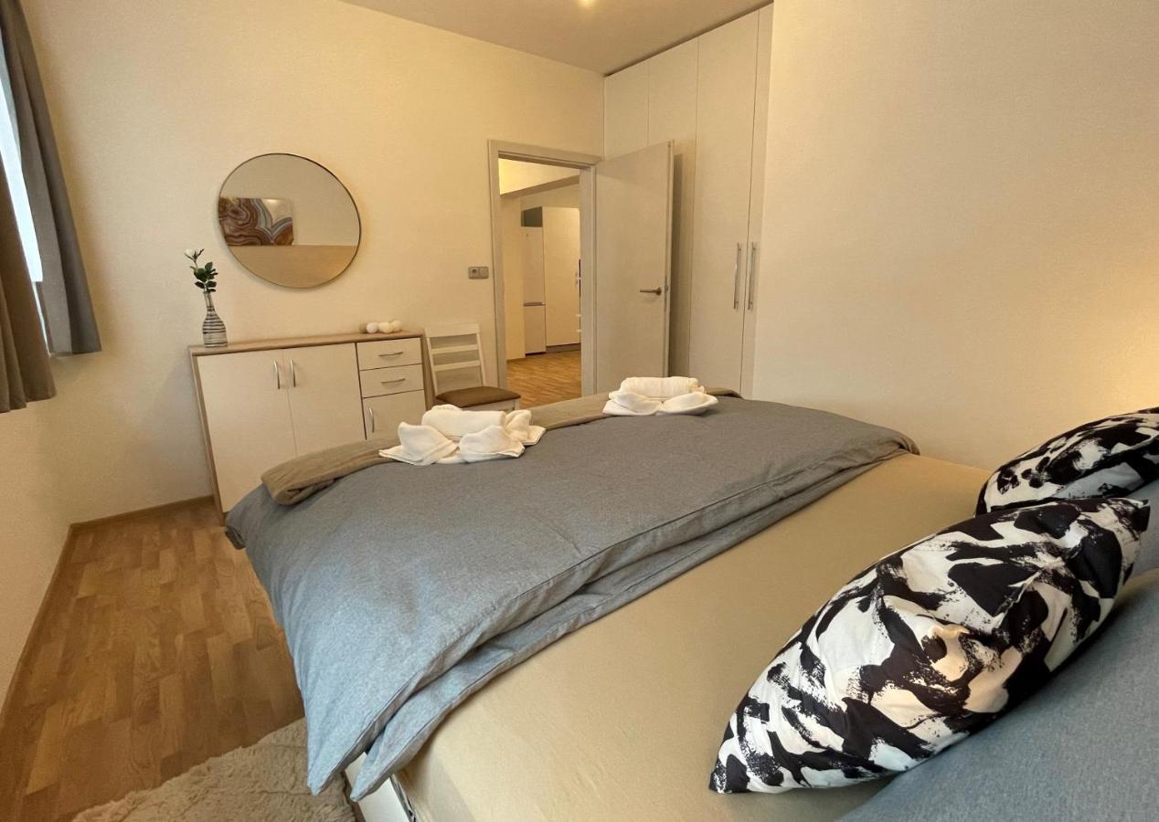 Apartmány Herc Jáchymov Esterno foto