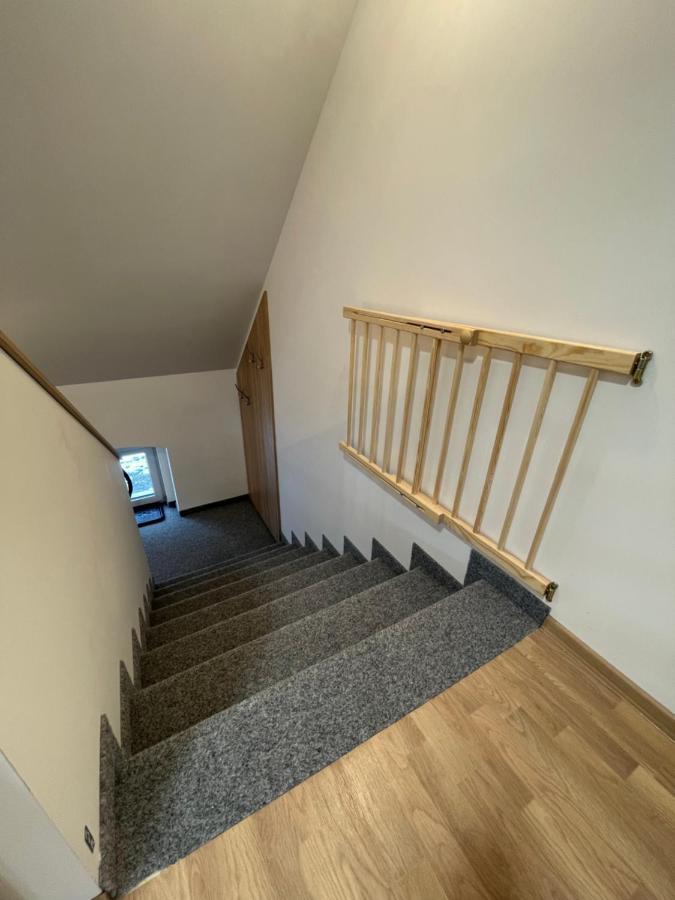 Apartmány Herc Jáchymov Esterno foto