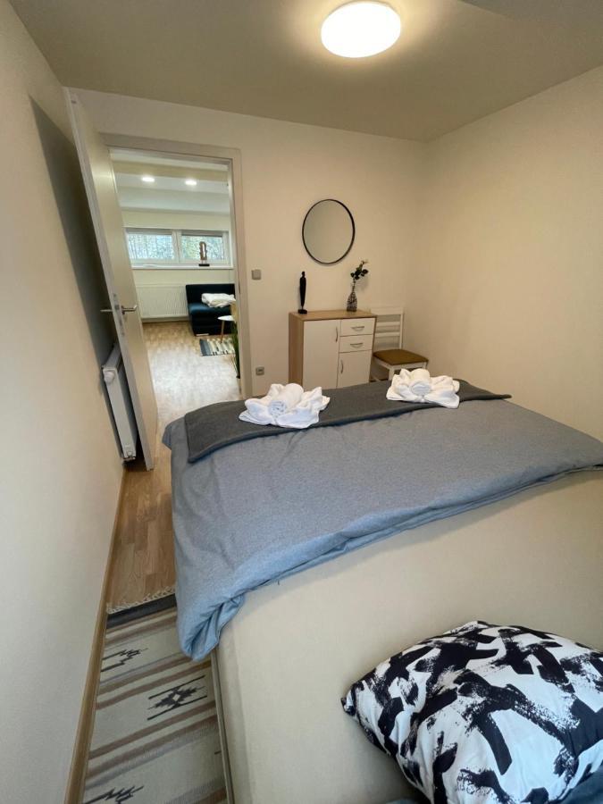 Apartmány Herc Jáchymov Esterno foto