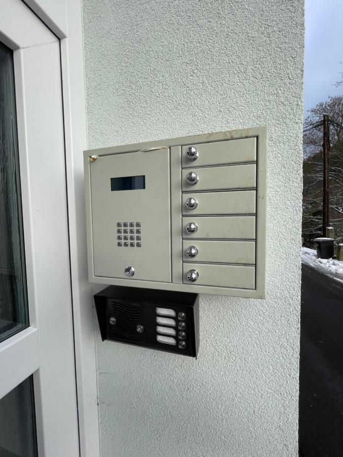 Apartmány Herc Jáchymov Esterno foto