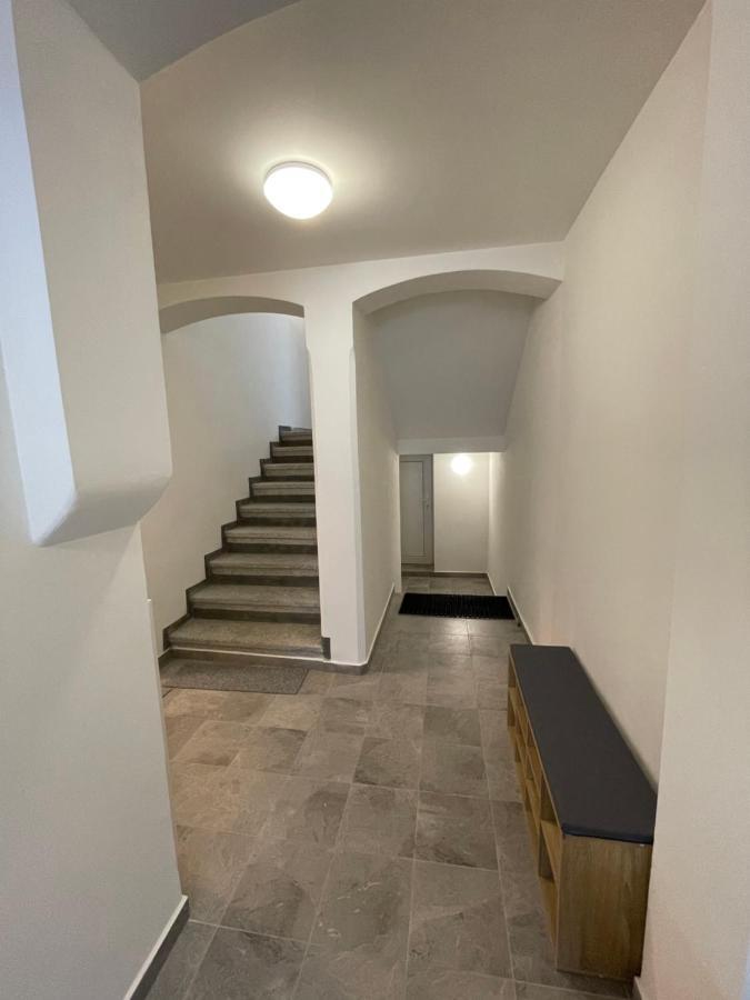 Apartmány Herc Jáchymov Esterno foto