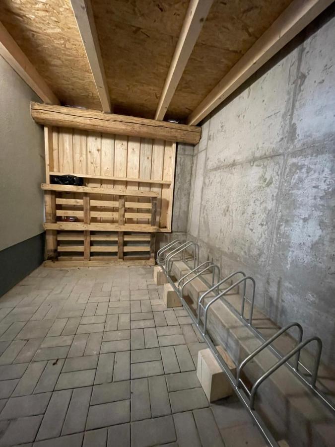 Apartmány Herc Jáchymov Esterno foto