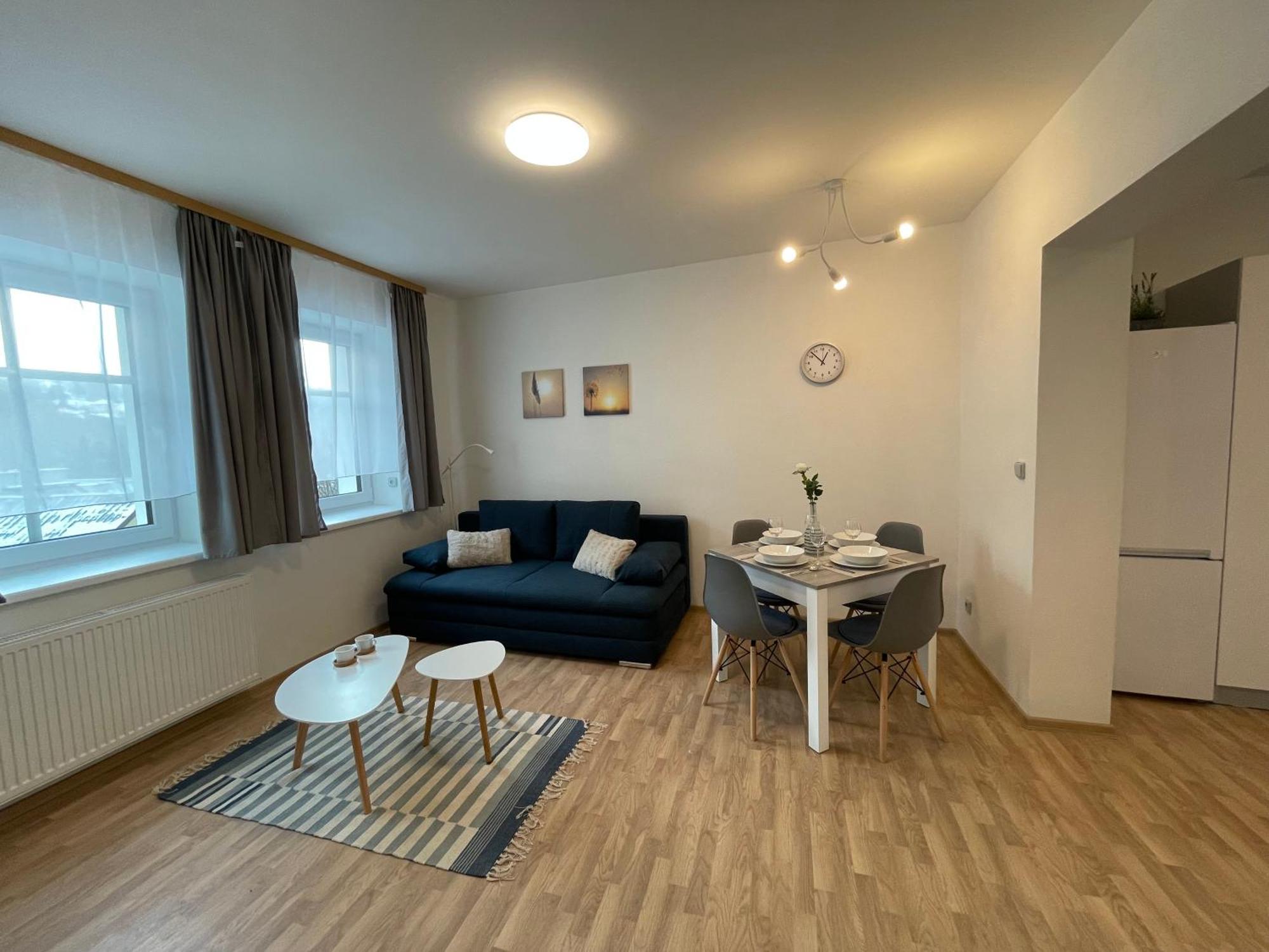 Apartmány Herc Jáchymov Camera foto